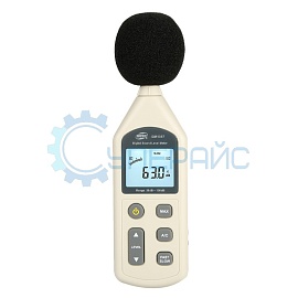 Шумомер Benetech GM1357 фото