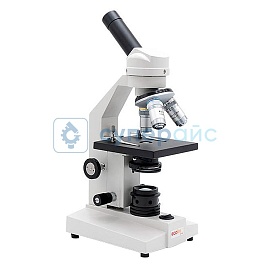 Учебный монокулярный микроскоп Motic SFC-201FLEDA 10 фото