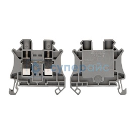 Винтовая клемма СТЭЗ КНВ 10-2 фото