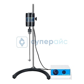 Цифровая лабораторная мешалка SanLiang JJ-1 200W фото