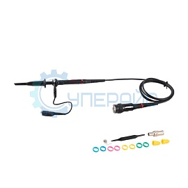 Щуп к осциллографу с делителем Р2200 (1:10, 200МГц) фото