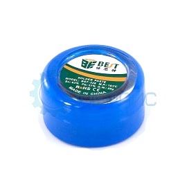 Высокотемпературная паяльная паста BEST BST-705 (40 г, в банке) фото