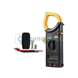 Клещи токоизмерительные MasTech M266C фото