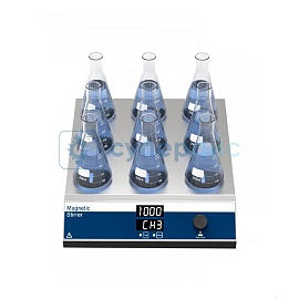 Аппарат для перемешивания Xianlinyiqi MS3-9 фото