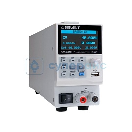 Одноканальный блок питания Siglent SPS5041X фото