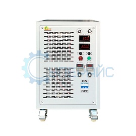 Источник постоянного тока Yibenyuan YBN30-200-2 для электролиза (30В, 200А) фото