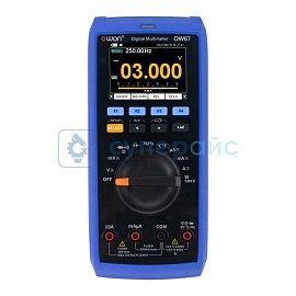 Портативный мультиметр OWON OW67 фото