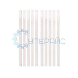 Cветоотражающие полоски для тахометра 10 x 200 мм (50 лент) фото