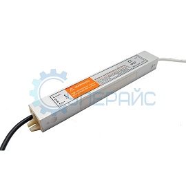 Блок питания для светодиодов Leyu LDV-30-24 (24В, 1.25А, 30Вт) фото