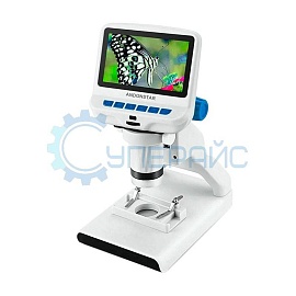 Цифровой микроскоп Andonstar AD102 с монитором фото