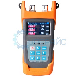 Селективный измеритель мощности Joinwit JW3213 для пассивных оптических сетей (PON) фото