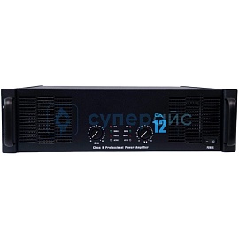 Усилитель звука Weiboer CA12 фото