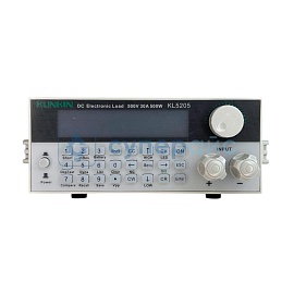 Электронная нагрузка постоянного тока KUNKIN KL5205 фото