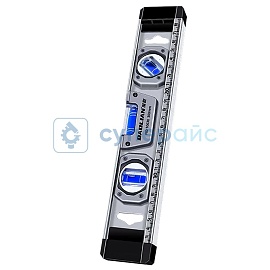 Брусковый уровень с линейкой BAOLIAN BL-DYSPC (300 мм) фото