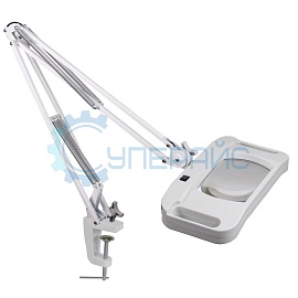 Лампа-лупа на струбцине Zhangfei LT-86G фото