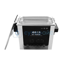 Ультразвуковой очиститель GT SONIC D3 фото