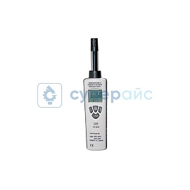 Портативный термогигрометр CEM DT-321S фото