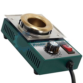 Паяльная ванна Pro'sKit SS-551H (150 Вт, 38*35 мм) фото