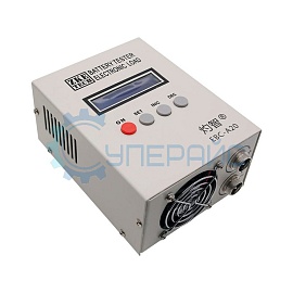 Блок нагрузки для аккумуляторов ZKETECH EBC-A20 фото