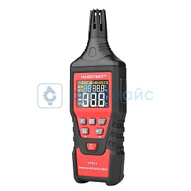 Измеритель температуры HABOTEST HT618 фото