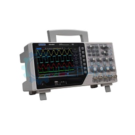 Запоминающий осциллограф Hantek DSO4254B (4 канала, 250 МГц) фото