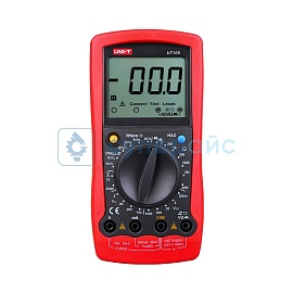Автомобильный мультиметр UNI-T UT105 фото