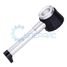 Портативная лупа SHOCREX KR-45 (45x) фото