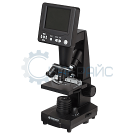 Микроскоп цифровой Bresser LCD 50x–2000x фото