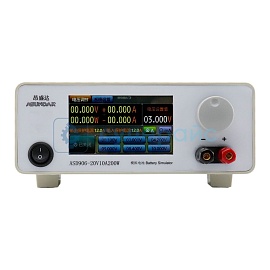 Цифровой тестер аккумуляторных батарей Asundar ASD906 200 Вт фото