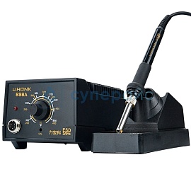 Одноканальная паяльная станция LIHONK LK-936A фото