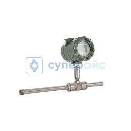 Турбинный расходомер Shang Heng SHLWGYDB-10L фото