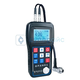 Измеритель толщины COY TT130 (0,75-300 мм) фото