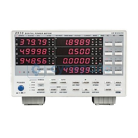 Цифровой ваттметр Qingzhi 8930 фото
