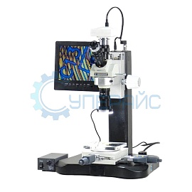 Инструментальный микроскоп Saike Digital SK3500T фото