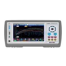 Цифровой измеритель температуры EXVXE EX6000-8 фото