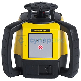 Ротационный уровень Leica Rugby 610 фото