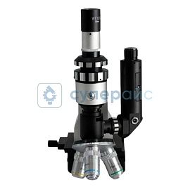 Портативный металлографический микроскоп WONTEST-500X фото