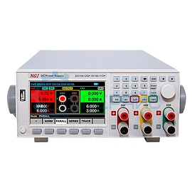 Источник питания многоканальный NGI N3413 (60В, 3А) фото