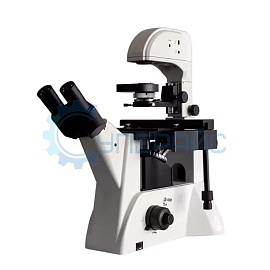 Биологический инвертированный микроскоп COSSIM BLD-220 фото