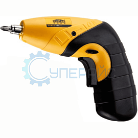 Аккумуляторная отвертка Dextra DR-0002 с кейсом фото