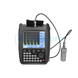 Дефектоскоп сварных швов металла Shenzhou Huace TS-600 фото