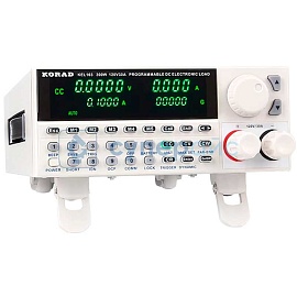 Цифровая электронная нагрузка KORAD KEL103 фото