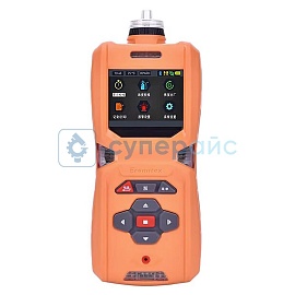 Цифровой детектор горючих газов Eranntex MS600 фото