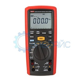 Мегаомметр-тестер UNI-T UT505A фото