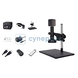 Настольный микроскоп Wishtech 4KAT фото