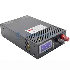 Источник питания Funelec S-2500W (36 В, 69 А) с цифровым дисплеем фото