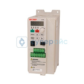 Преобразователь частоты Веспер E5-MINI 1,5 кВт -S2L фото