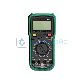 Портативный мультиметр MasTech MY60 фото