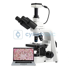 Цифровой микроскоп Motic Stellar 1 Pro с камерой фото