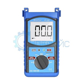 Измеритель сопротивления HoldPeak HP-4300 фото